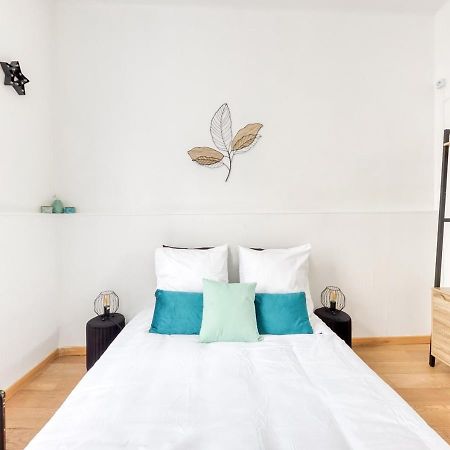 Apartmán Paisible, Paris, Metro 10 Min, Rer B 7 Min, Orly - Genius Arcueil Exteriér fotografie