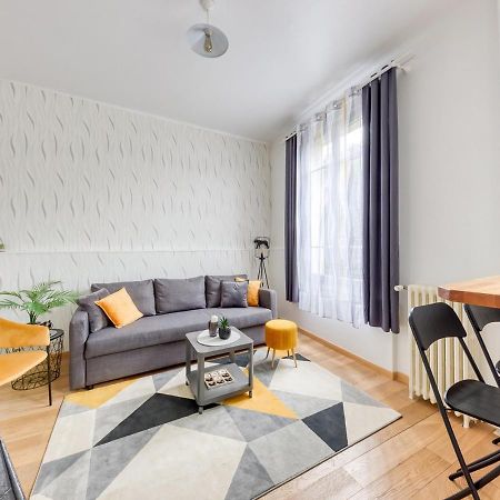 Apartmán Paisible, Paris, Metro 10 Min, Rer B 7 Min, Orly - Genius Arcueil Exteriér fotografie