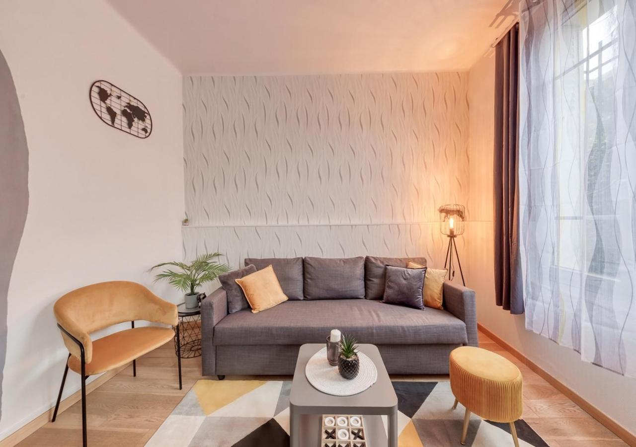 Apartmán Paisible, Paris, Metro 10 Min, Rer B 7 Min, Orly - Genius Arcueil Exteriér fotografie