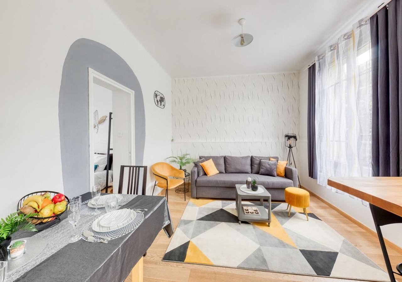 Apartmán Paisible, Paris, Metro 10 Min, Rer B 7 Min, Orly - Genius Arcueil Exteriér fotografie